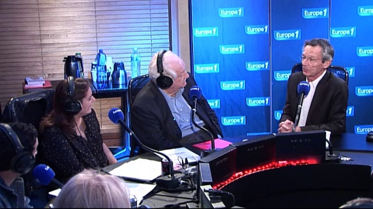 Patrice Leconte "Les Bronzés 4 dans une maison de retraite"