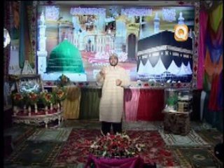 Allah Sohneya -- Beautiful Kalam by Qari Shahid Mahmood on Qtv