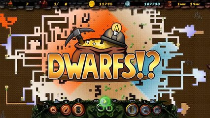 Dwarfs Launch Trailer