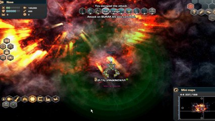 Darkorbit DRAGONEWAR[R-TA]  Episode 1