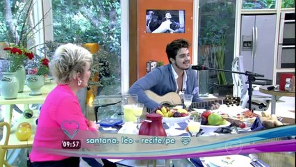 Luan Santana confessa: ‘Estou na pista para negócio'