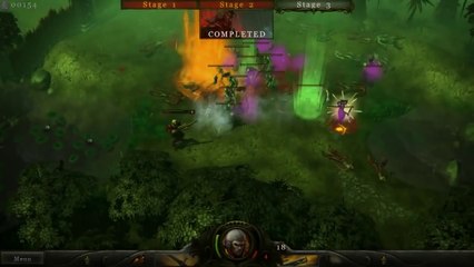 Dead Meets Lead Launch Trailer