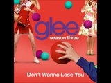 [DL] Don't Wanna Lose You (Mercedes - GLEE)