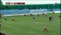 FK Petrovac vs FK Lovćen 1913 [2 poluvrijeme polufinala Kupa Crne Gore] 9/4/2014 www.rtcg.me