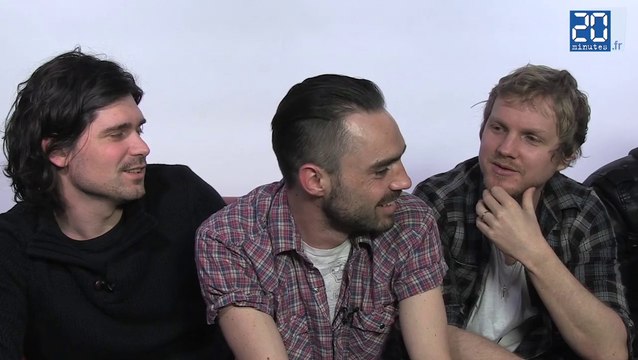 Kyo: «On est un très mauvais boys band!»