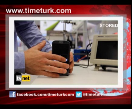 Akıllı telefonlar 30 saniyede şarj olabilecek