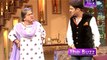 Comedy Nights with Kapil Kapil Sharma takes lessons from Ragini Khanna