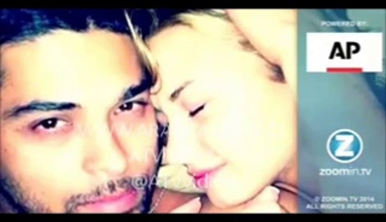 El escándalo de las fotos de Demi Lovato