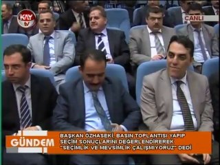 KAYTV 8 NISAN 2014 GUNDEM