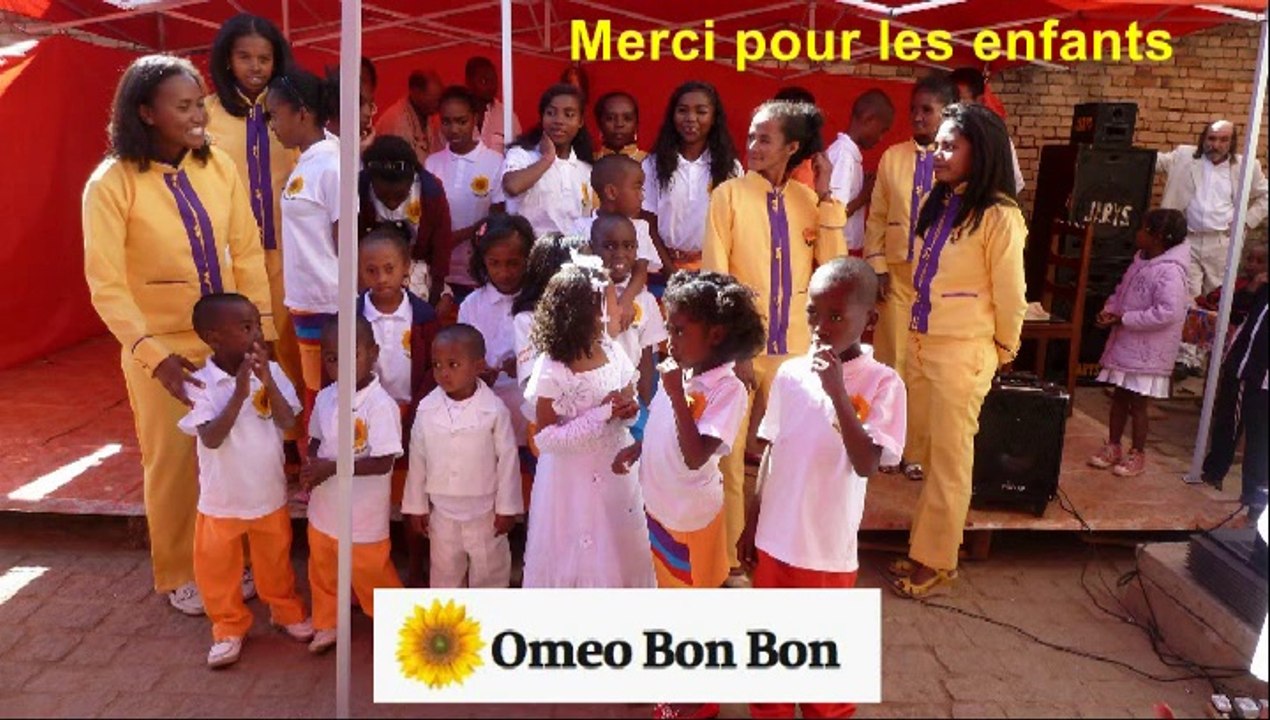 omeo bonbon présentation