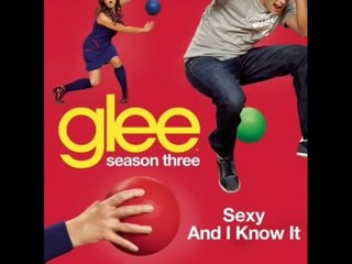 [DL] Sexy And I Know It (David Martinez & New Directions - GLEE)