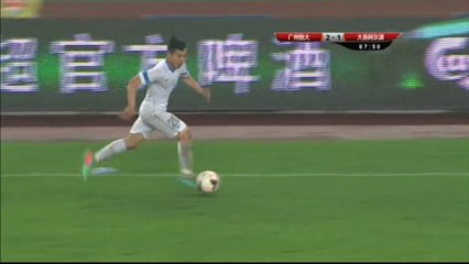 Cina, la top 5 dell'ultima giornata