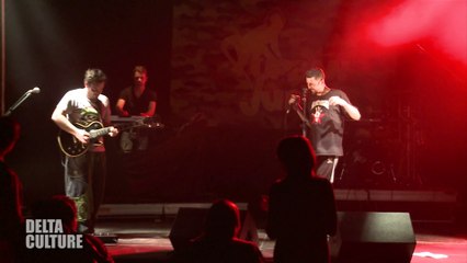 LE GROUPE DOUAISIEN "URBAN JUNGLE" ETAIT EN CONCERT A GRAVELINES