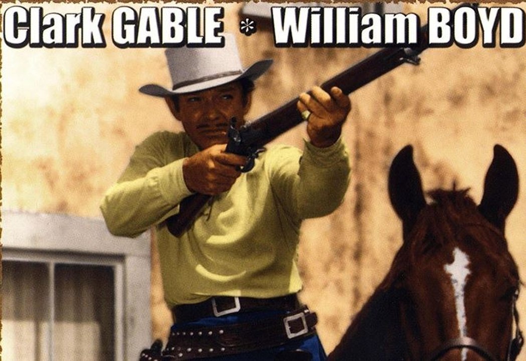 The Painted Desert (Les couleurs du désert, 1931) Western film complet en francais