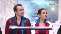 World Championships 2014 Pairs SP Part 2