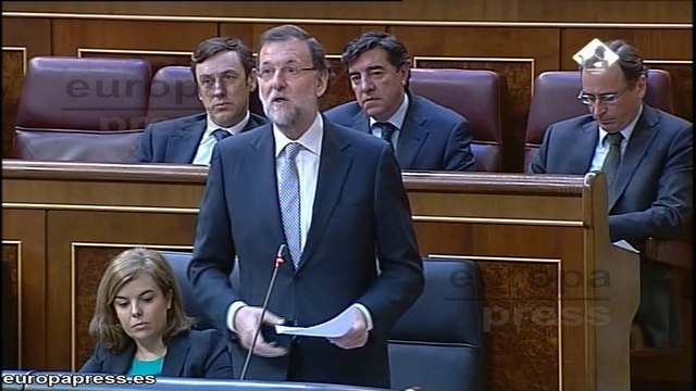 Rajoy promete reforma fiscal que favorecerá el empleo