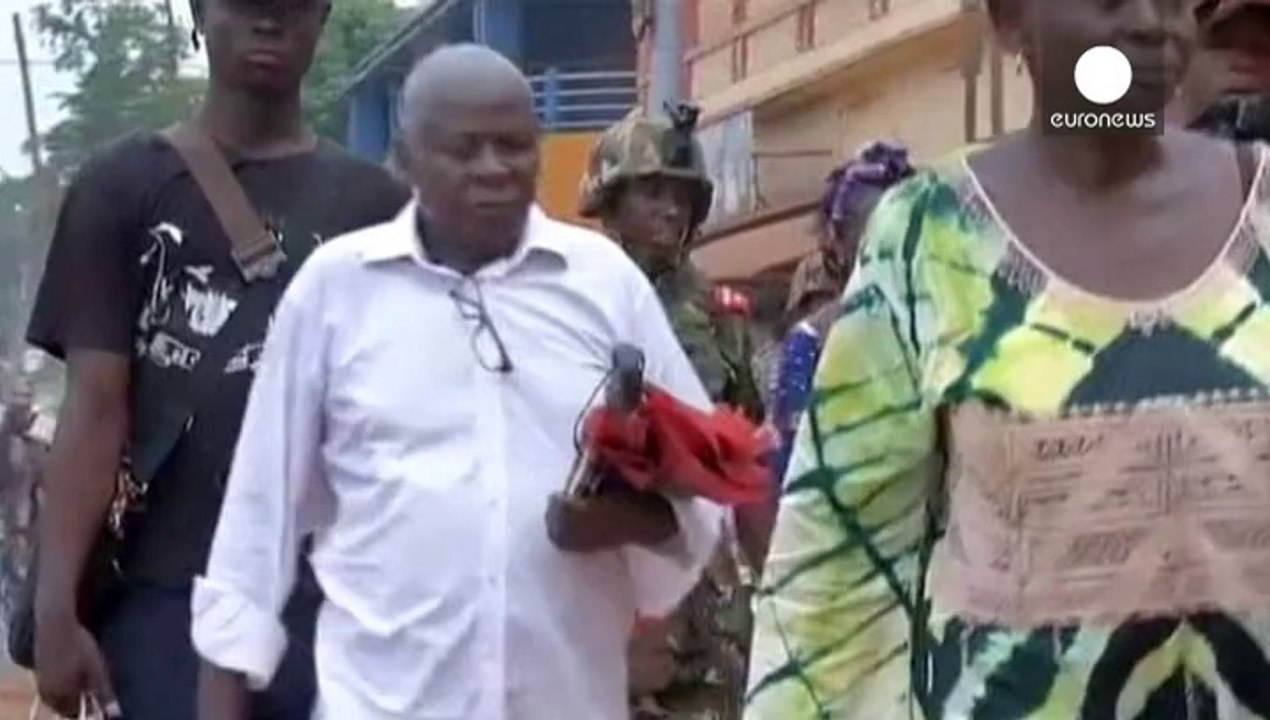 12.000 Casques bleus déployés en septembre en Centrafrique