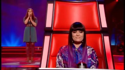 [Full Audition] Alys Williams - Someone Like You - The Voice UK - Blind Audition 3