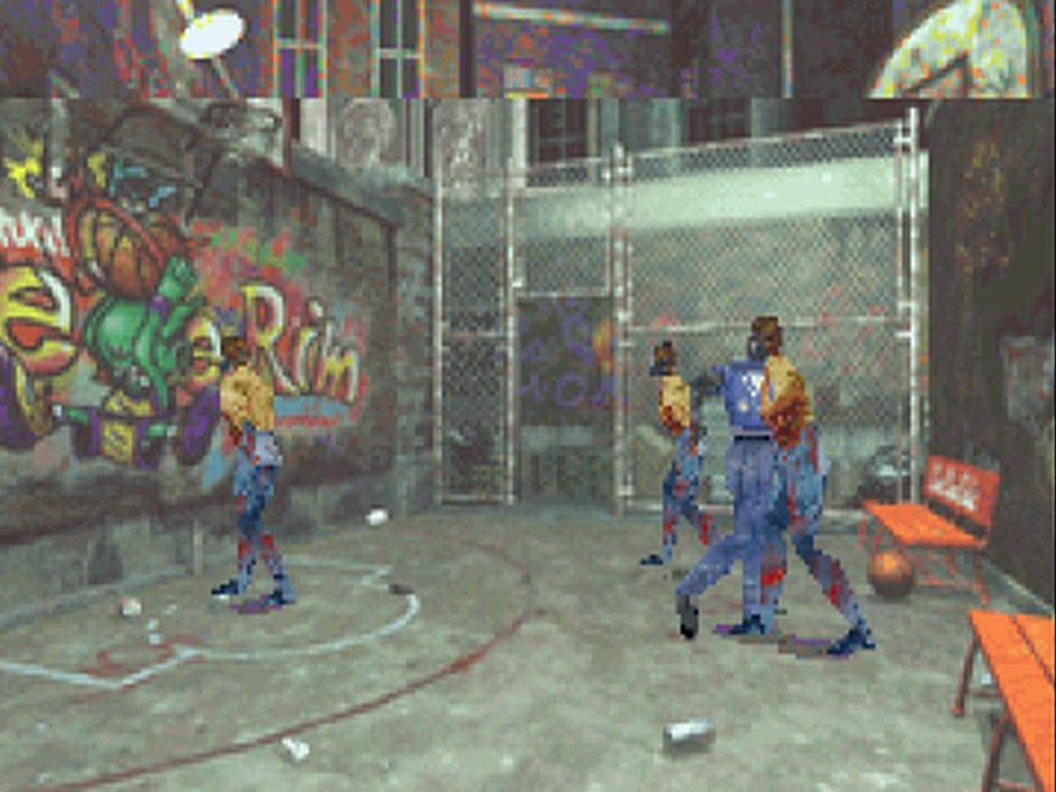 Doc vous présente : Resident Evil sur Gameboy/Advance ?