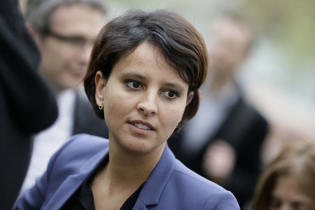 Vallaud-Belkacem prend du galon