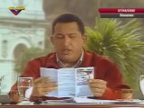 (Vídeo) Hugo Chávez en Aló Presidente # 101 del 07.042002