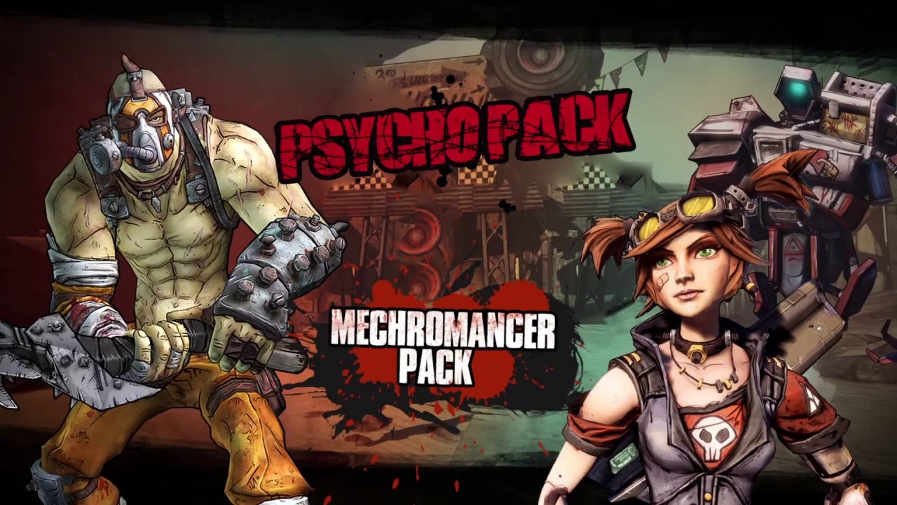 New Trailer Borderlands 2 PlayStation Vita