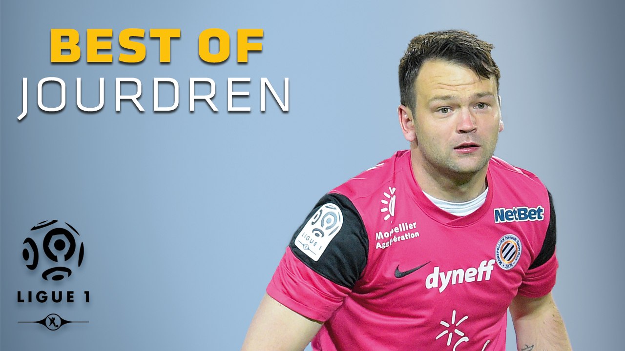 Geoffrey Jourdren - Top Arrêts - Ligue 1 / Montpellier Hérault SC
