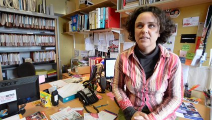 Métier, chargée de Communication