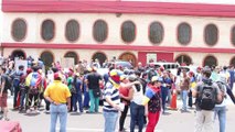 Esto es lo que te perdiste de la protesta en Maracaibo 7A