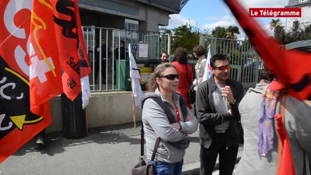 Morbihan. Carte scolaire : les syndicats mettent la pression