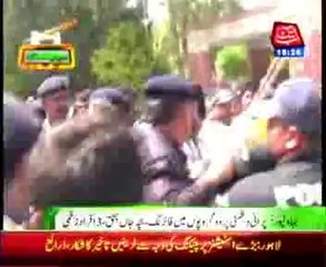 Descargar video: Bahawalpur opened fire into two groups, child killed, 3 injured