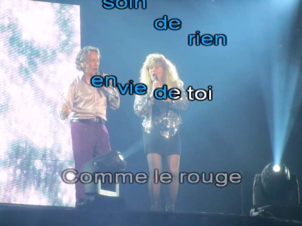 PETER & SLOANE - BESOIN DE RIEN, ENVIE DE TOI - (avec voix féminine)