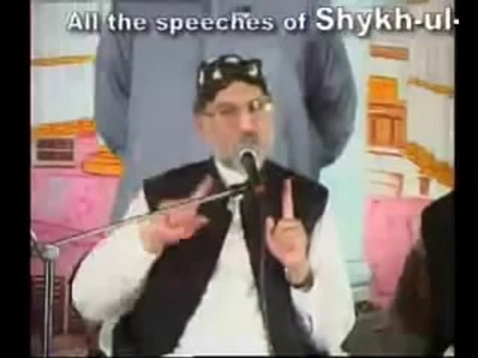 PAGAL OONT (CAMEL) KA ISHQ E RASOOL- Shaykh Ul Islam Dr. Tahir Ul Qadri By: Lagwal Minhasan