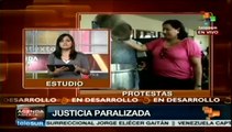 Perú: trabajadores judiciales cumplen 16 días de la huelga indefinida
