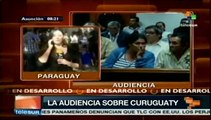 Tribunal paraguayo dictará sentencia sobre solicitud de campesinos