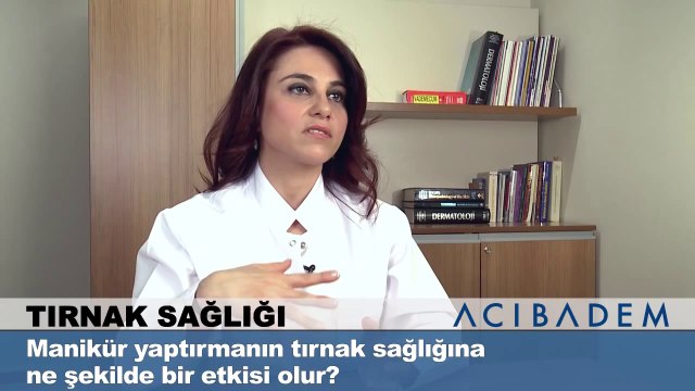 Manikür yaptırmanın tırnak sağlığına ne şekilde bir etkisi olur ?