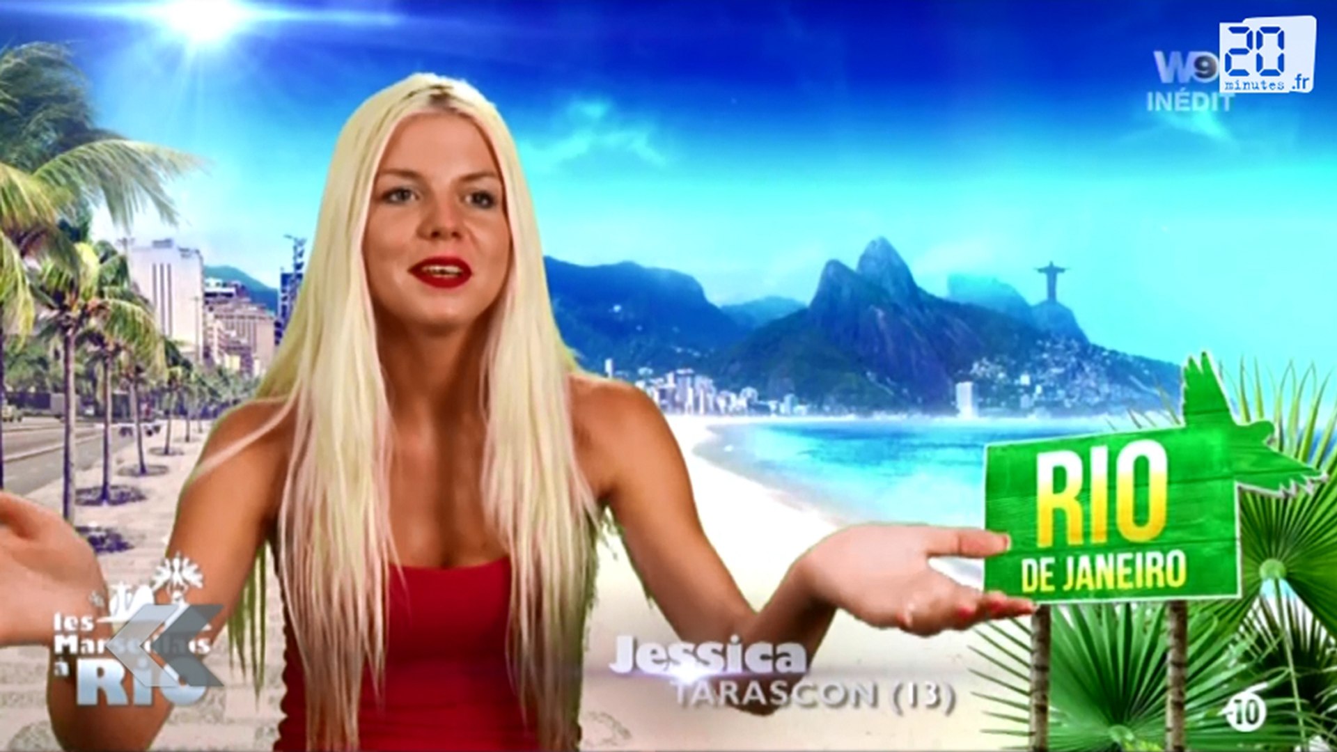 Les Marseillais A Rio Streaming