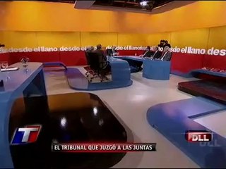 El Tribunal que Juzgó a Las Juntas, 30 Años Después