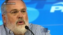 Los mejores momentos de Miguel Arias Cañete