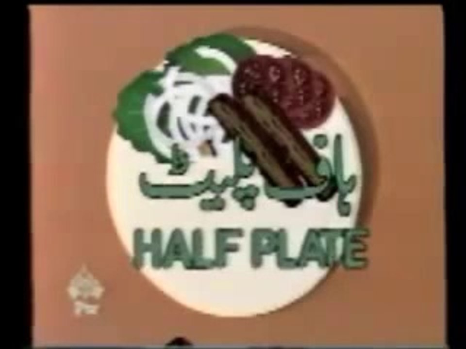 HALF PLATE - TV Drama - Part 4