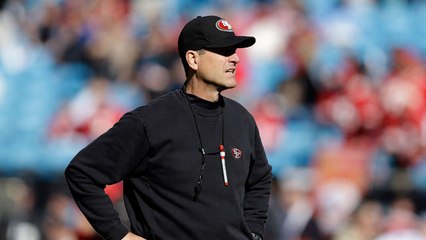 Will 49ers commit to Jim Harbaugh?