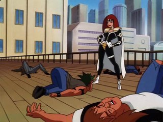 Superman TAS odcinek 37 PL