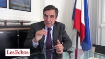 F.Fillon :« Le déficit n’atteindra pas 3% du PIB en 2017 »