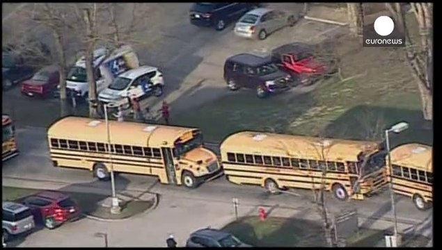 Etats-Unis : des élèves poignardés dans leur lycée