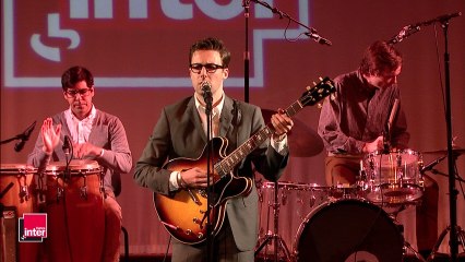 On va tous y passer - le Live - Nick Waterhouse - This is a game