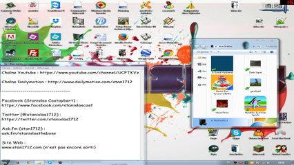 Je suis sur Dailymotion
