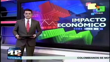 FMI: consecuencias de crisis ucraniana pone en riesgo economía global