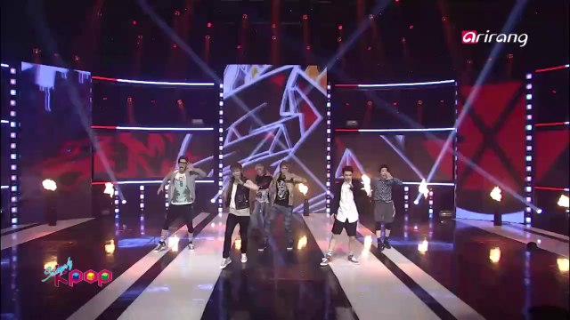 Simply K-Pop Ep075_c11_EXO - Growl