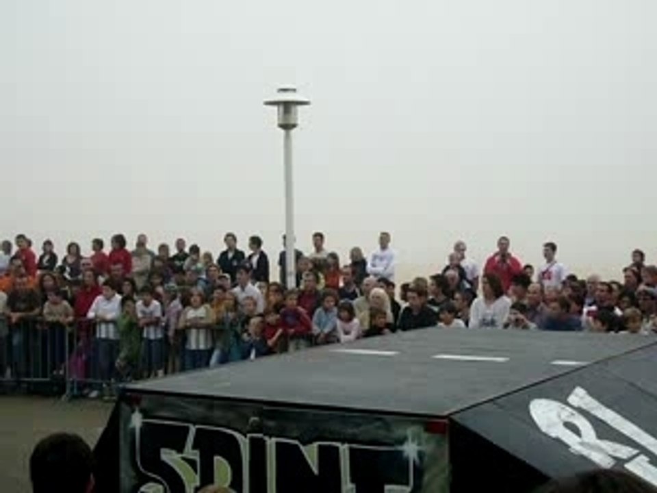 BMX 360°