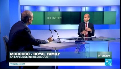 THE INTERVIEW - Moulay Hicham El Alaoui, Morocco's 'rebel prince'